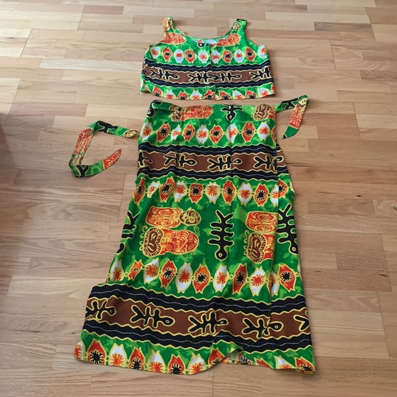 💚🧡Stunning matching set - Picture 2 of 16